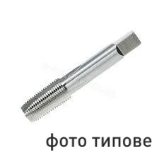 Мітчик конічний трубний Rc 3/8" Р6М5