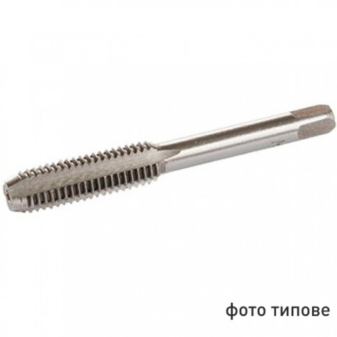 Мітчик дюймовий UNC 1/4" 20 ниток Р6М5 шліфований OTTIMO