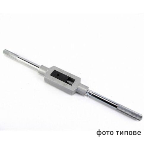 Вороток (мітчикотримач) діапазон М 1-М10, 1/16"-3/8" Китай