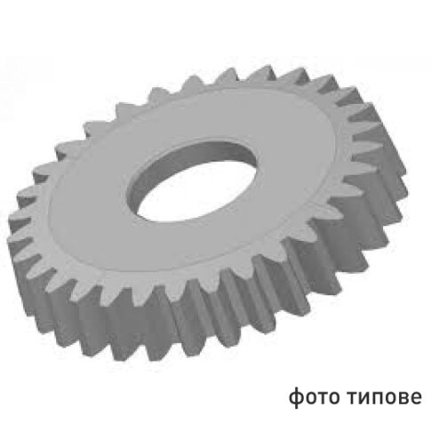 Долбяк дисковий М8 z=14 20гр. клас А Р6М5 посадка 44.5 мм