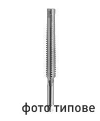 Мітчик трапецеїдальний Tr36х6 к-кт з 3-х штук L240 мм