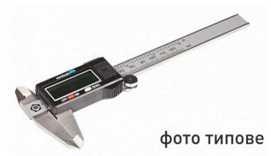 Штангенциркуль цифровий ШЦЦ-I 150 (0-150) 0.01 MTX