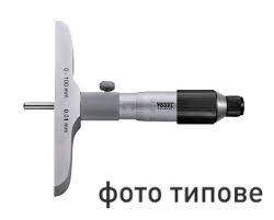 Глибомір мікрометричний ГМ 150 ГОСТ 7470-92 OTTIMO