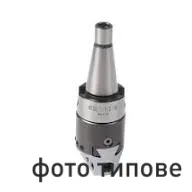 Розточна головка D розточки 10-45, з хвостовиком 7:24 К40, 191.151.009