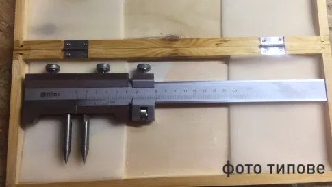 Штангенциркуль розміточний ШЦР 250 (0-250) 0.1 OTTIMO