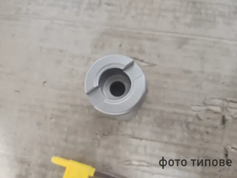 Фреза торцева (фрезерна швидкісна головка) ф 50 z=4 90˚ TAP400R-50-22-4T під т/с пластину APMT 1604 пос. 22 OTTIMO