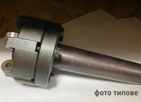 Фреза кінцева торцева к/х ф 63мм z=6 КМ4 з мех. кріпл. т/с пласт.12113-150400