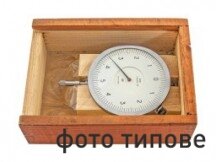 Індикатор ІЧС 0-5-0.1 мм з важелем 1:10 тип 1