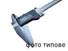 Штангенциркуль цифровий ШЦЦ-II 400 (0-400) 0.01 ГОСТ 166-89 OTTIMO