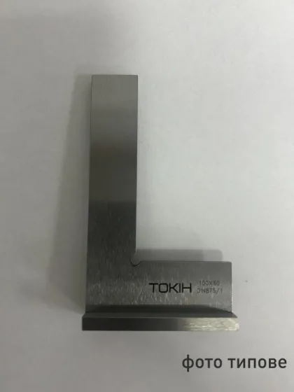 Кутник УШ 100х60 ТОКІН