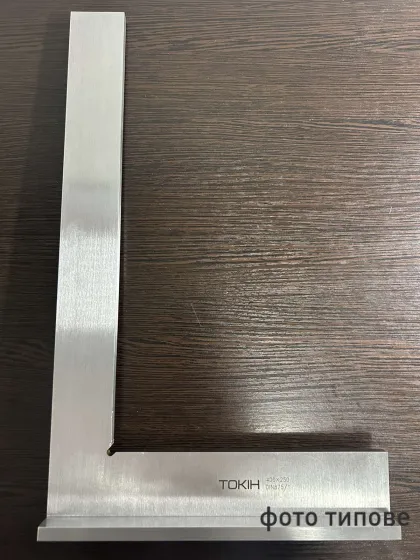 Кутник УШ 400х250 ТОКІН
