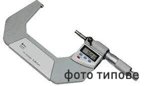 Мікрометр цифровий МКЦ 50-75 0.001 "GRIFF"