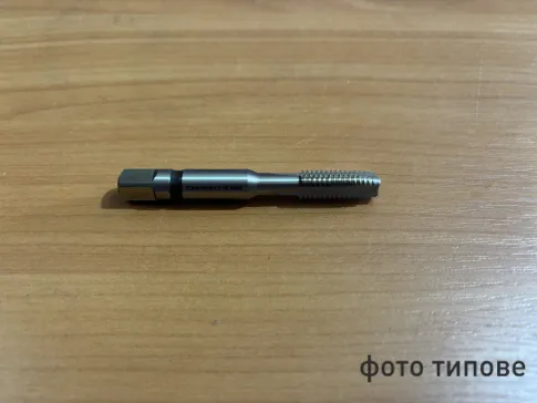 Мітчик м/р М10*1,0 наск.отв. Р6М5 ТОКІН