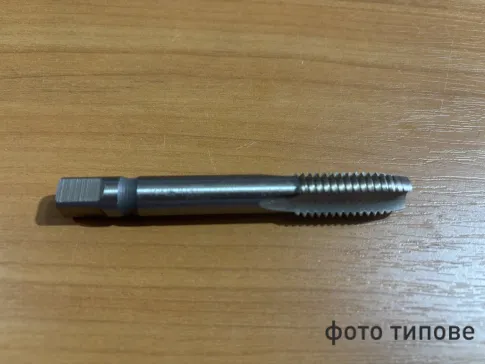 Мітчик м/р М14*2,0 наск.отв. Р6М5 ТОКІН