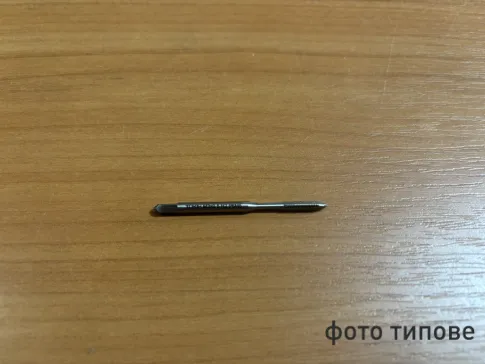 Мітчик м/р М3*0,5 наск.отв. Р6М5 ТОКІН