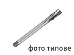 Мітчик машинно-ручний М 5х0.8 шаховий (через крок) Р6М5К5 (HSS-E) TiN OTTIMO