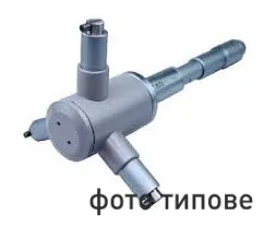 Нутромір мікрометричний триточковий 30-40 0.005 OTTIMO