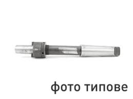 Оправка для насадних розгорток та зенкерів пос. 50мм, хв. ц/х ф 48, 191.411.159