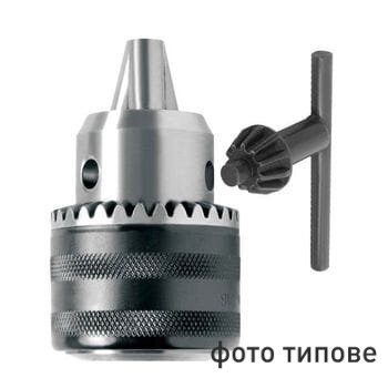 Патрон для дриля з ключем 3/8"-24, 1.5-10 мм ST-3824 INTERTOOL