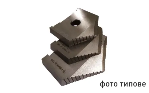 Пластина перовая 29,8 під два отвори IPM Precision Inc IPM PN UCSI 1175 AG4 H22