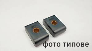 Пластина тангенціальна LNUX 301940SN-DM 7715 80013407 PRAMET