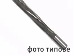 Розгортка машинна ц/х ф 4.7 гвинтовий зуб внутрішньозавод