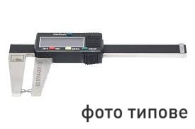 Штангенциркуль цифровий ШЦЦ-I 150 (0-150) 0.01 IP-54 вологозахищений OTTIMO