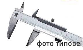 Штангенциркуль розмічальний т/с ШЦТ-II-400-0.05 ГОСТ 166-89 губ. 100 мм кл.1 Китай