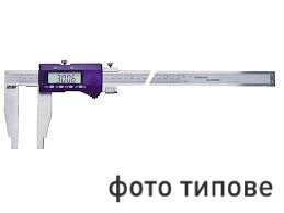 Штангенциркуль цифровий ШЦЦ-III 500 (0-500) 0.01 губ.100мм ГОСТ 166-89 "GRIFF"