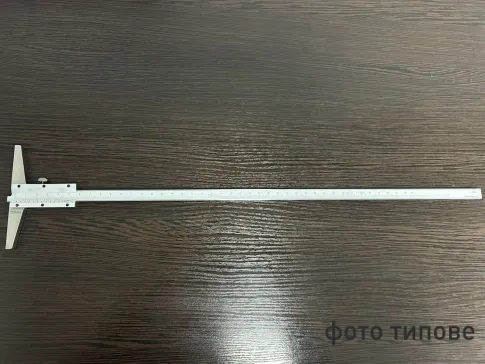 Штангенглибиномір ШГ-400-0.05 ТОКІН