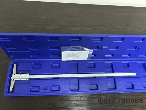 Штангенглибиномір ШГ-400-0.05 ТОКІН