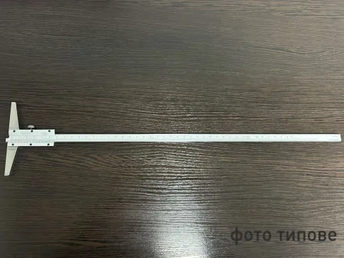 Штангенглибиномір ШГ-400-0.05 ТОКІН