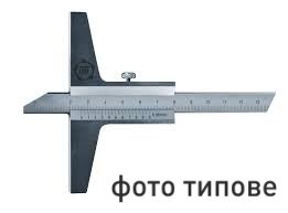 Штангенглибиномір цифровий ШГЦ 200 0.01 OTTIMO