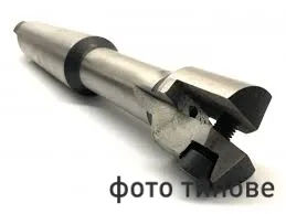 Свердло перове збірне к/х ф 40-50 мм (державка для перової пластини) КМ4 L=240 мм у комплекті з пластиною 50 мм Орша