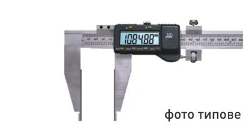 Штангенциркуль цифровий розмічальний ШЦЦТ-II-250 (0-250) 0.01 кл.1 Китай