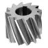 Фреза насадна циліндрична ф 50х80х22 мм z=6 Р6М5
