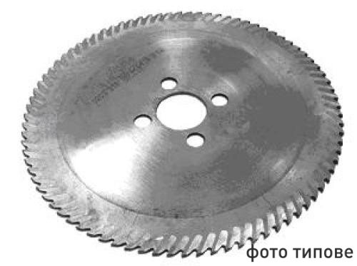 Пила сегментна Геллера ф410х6