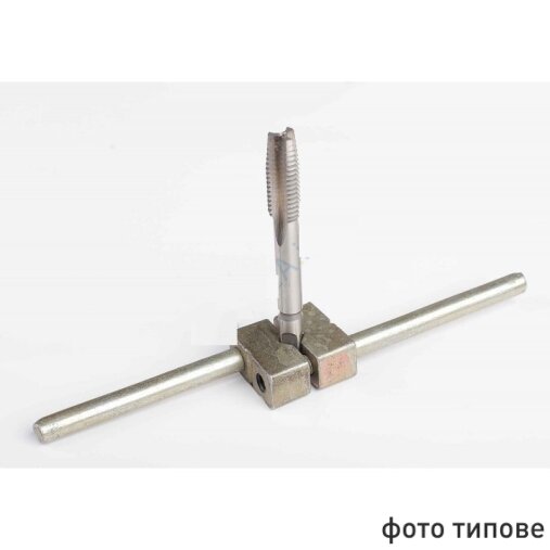 Вороток Т-подібний 1/2", 300 мм, Хром-Ванадіум [ET-1022] ET-1022 INTERTOOL