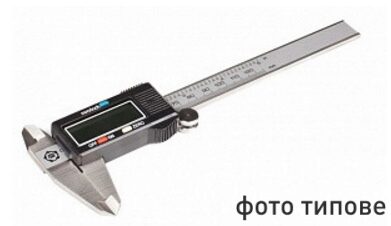 Штангенциркуль цифровий ШЦЦ-I 150 (0-150) 0.01 MTX