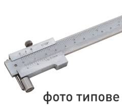 Штангенциркуль розмічальний ШЦР 300 (0-300) 0.1 з роликом і т/с голкою кл.1 Китай